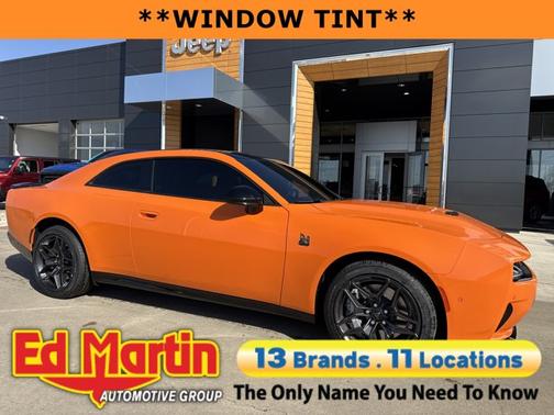 2026 Dodge Charger Scat Pack