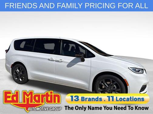 2026 Chrysler Pacifica L