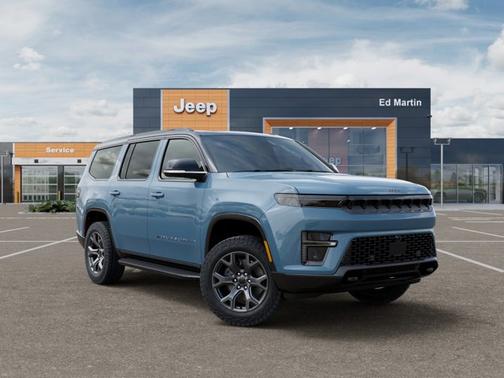 2026 Jeep Grand Wagoneer Upland 4x4