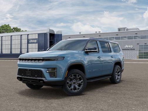 2026 Jeep Grand Wagoneer Upland 4x4