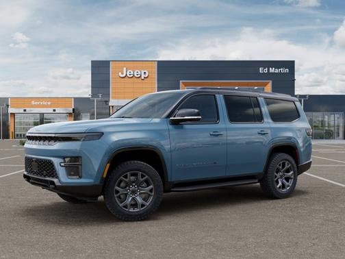 2026 Jeep Grand Wagoneer Upland 4x4