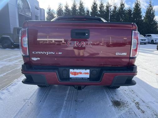 2018 GMC Canyon 4WD All Terrain w/Cloth