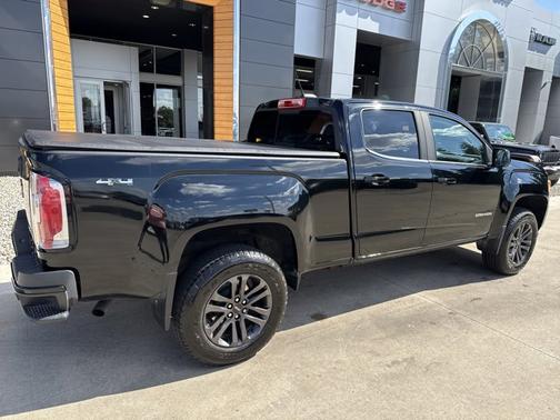 2018 GMC Canyon