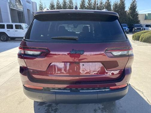 2025 Jeep Grand Cherokee L Altitude X