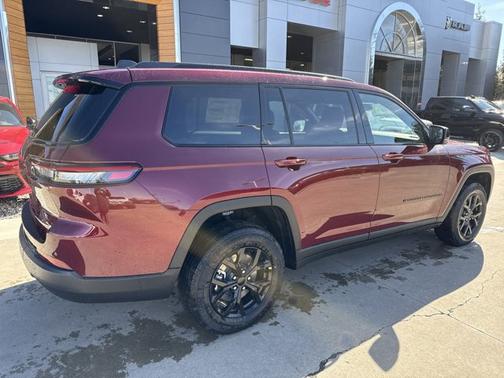 2025 Jeep Grand Cherokee L Altitude X