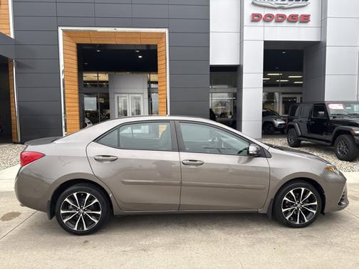 2017 Toyota Corolla SE