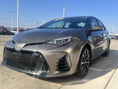 2017 Toyota Corolla SE