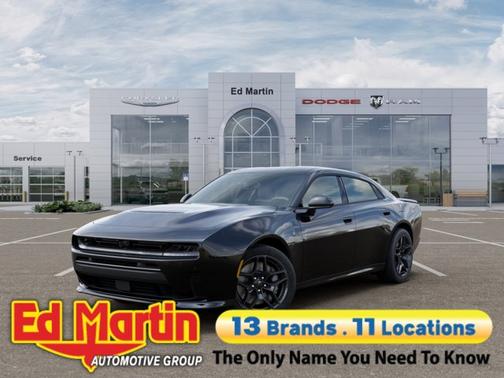 2026 Dodge Charger R/T Scat Pack