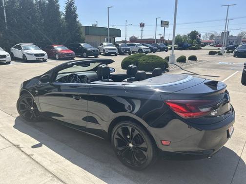 2018 Buick Cascada Sport Touring
