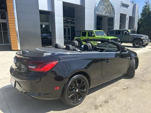 2018 Buick Cascada Sport Touring