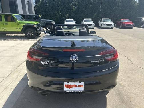 2018 Buick Cascada Sport Touring