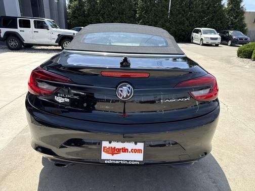 2018 Buick Cascada Sport Touring