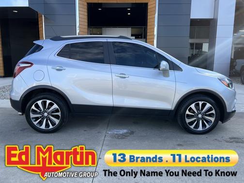 2019 Buick Encore Essence