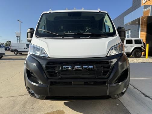 2025 RAM ProMaster 1500 Low Roof