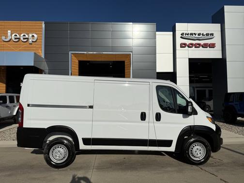 2025 RAM ProMaster 1500 Low Roof