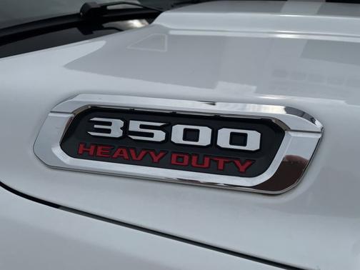 2022 RAM 3500 Tradesman