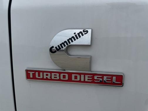 2022 RAM 3500 Tradesman