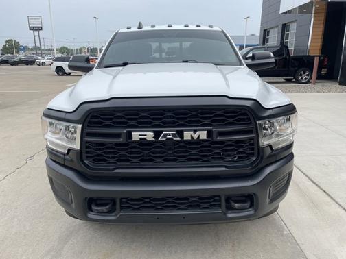 2022 RAM 3500 Tradesman