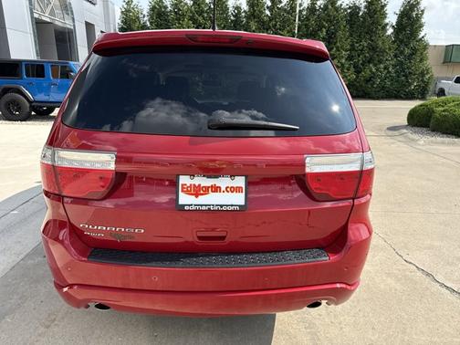 2013 Dodge Durango SXT