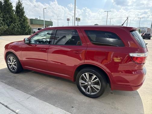 2013 Dodge Durango SXT