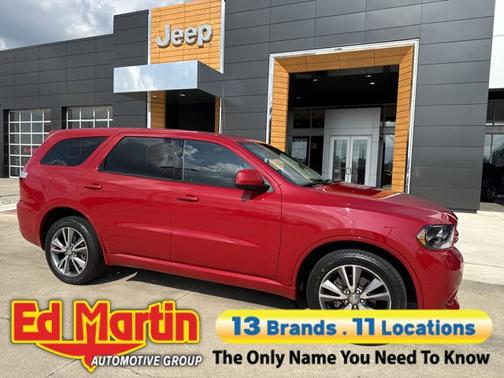 2013 Dodge Durango SXT