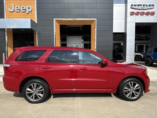 2013 Dodge Durango SXT