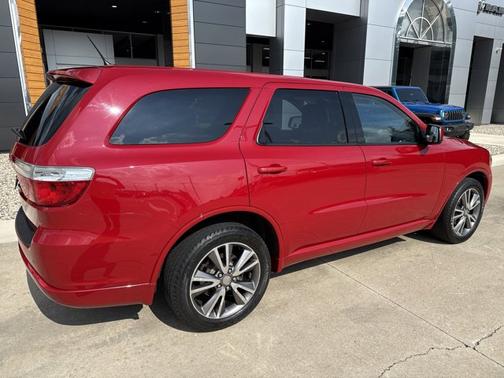 2013 Dodge Durango SXT