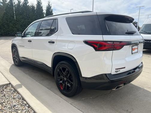 2022 Chevrolet Traverse Premier
