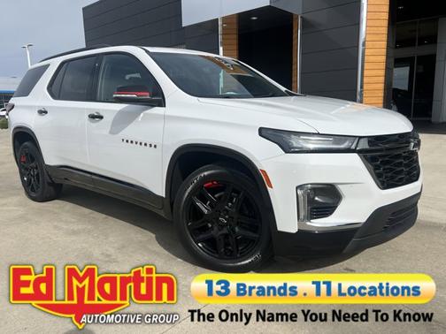 2022 Chevrolet Traverse Premier