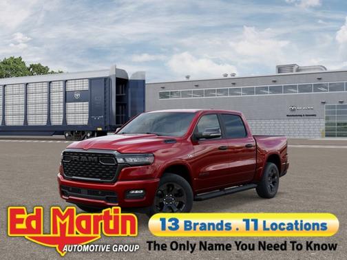 2026 RAM 1500 Big Horn