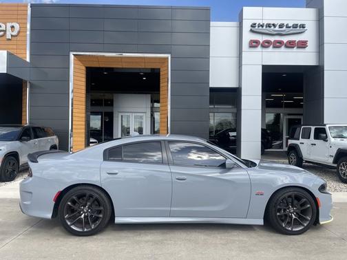 2022 Dodge Charger SRT8