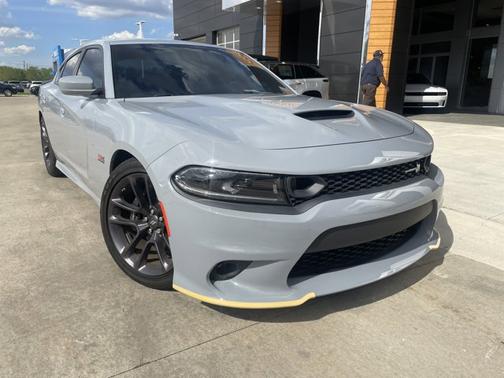 2022 Dodge Charger SRT8