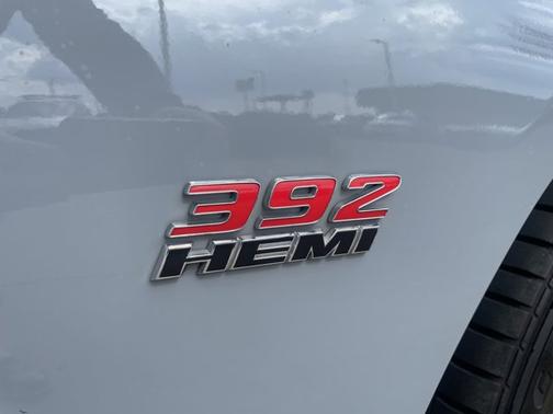 2022 Dodge Charger SRT8