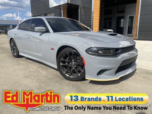 2022 Dodge Charger SRT8