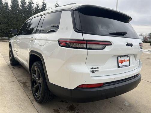 2025 Jeep Grand Cherokee L Altitude