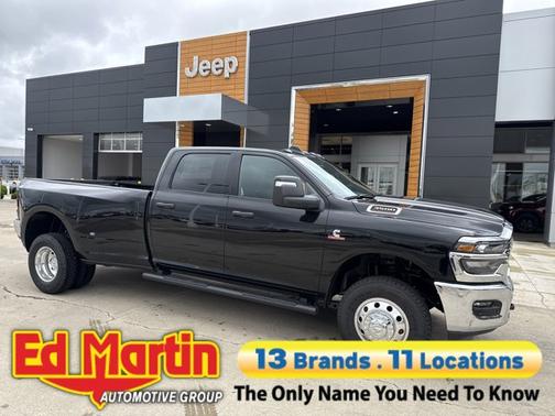 2025 RAM 3500 Tradesman