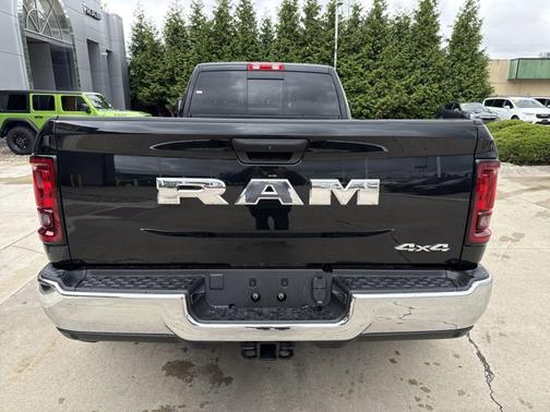 2025 RAM 3500 Tradesman