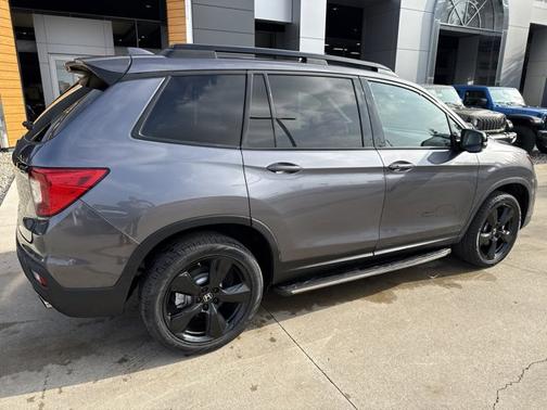 2021 Honda Passport Elite