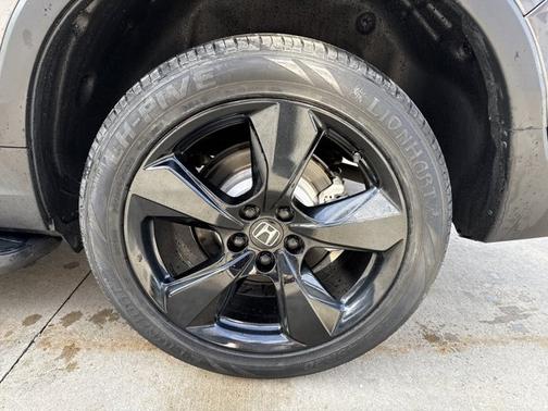 2021 Honda Passport Elite