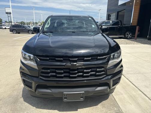 2021 Chevrolet Colorado 2WD LT