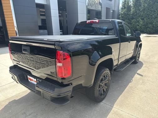 2021 Chevrolet Colorado 2WD LT