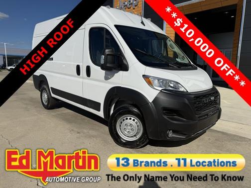 2025 RAM ProMaster 2500 High Roof