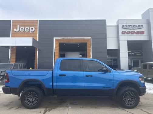 2023 RAM 1500 Rebel