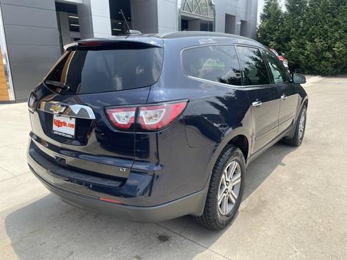 2017 Chevrolet Traverse 2LT