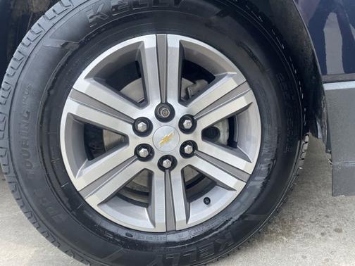 2017 Chevrolet Traverse 2LT