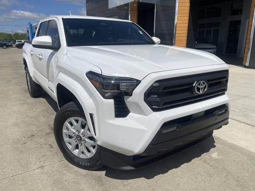 2024 Toyota Tacoma SR5