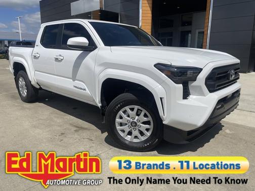 2024 Toyota Tacoma SR5