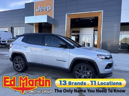 2026 Jeep Compass Limited Altitude