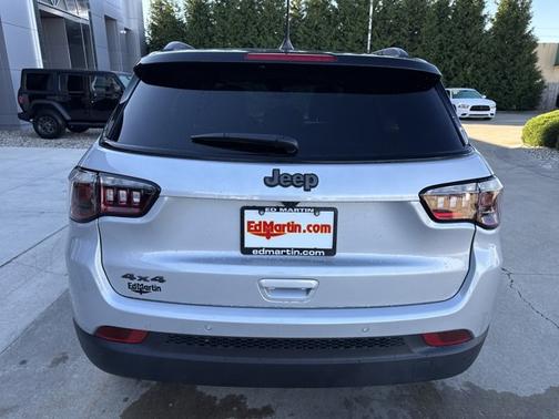 2026 Jeep Compass Limited Altitude