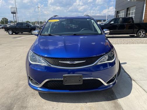 2019 Chrysler Pacifica Limited